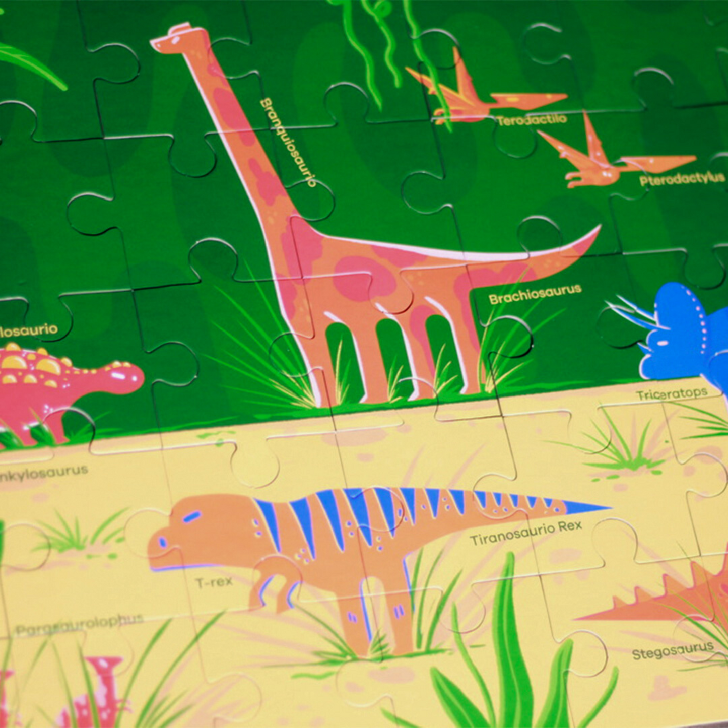 Mundo Dino