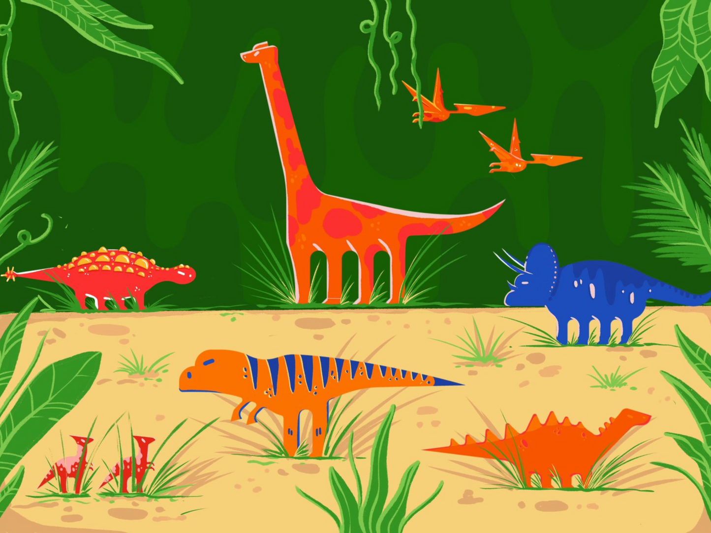 Mundo Dino