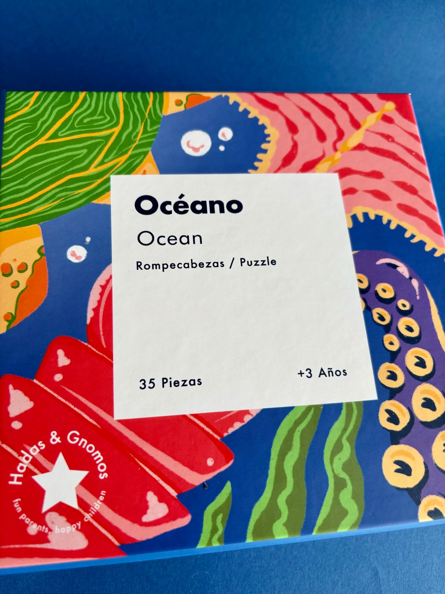 Óceano