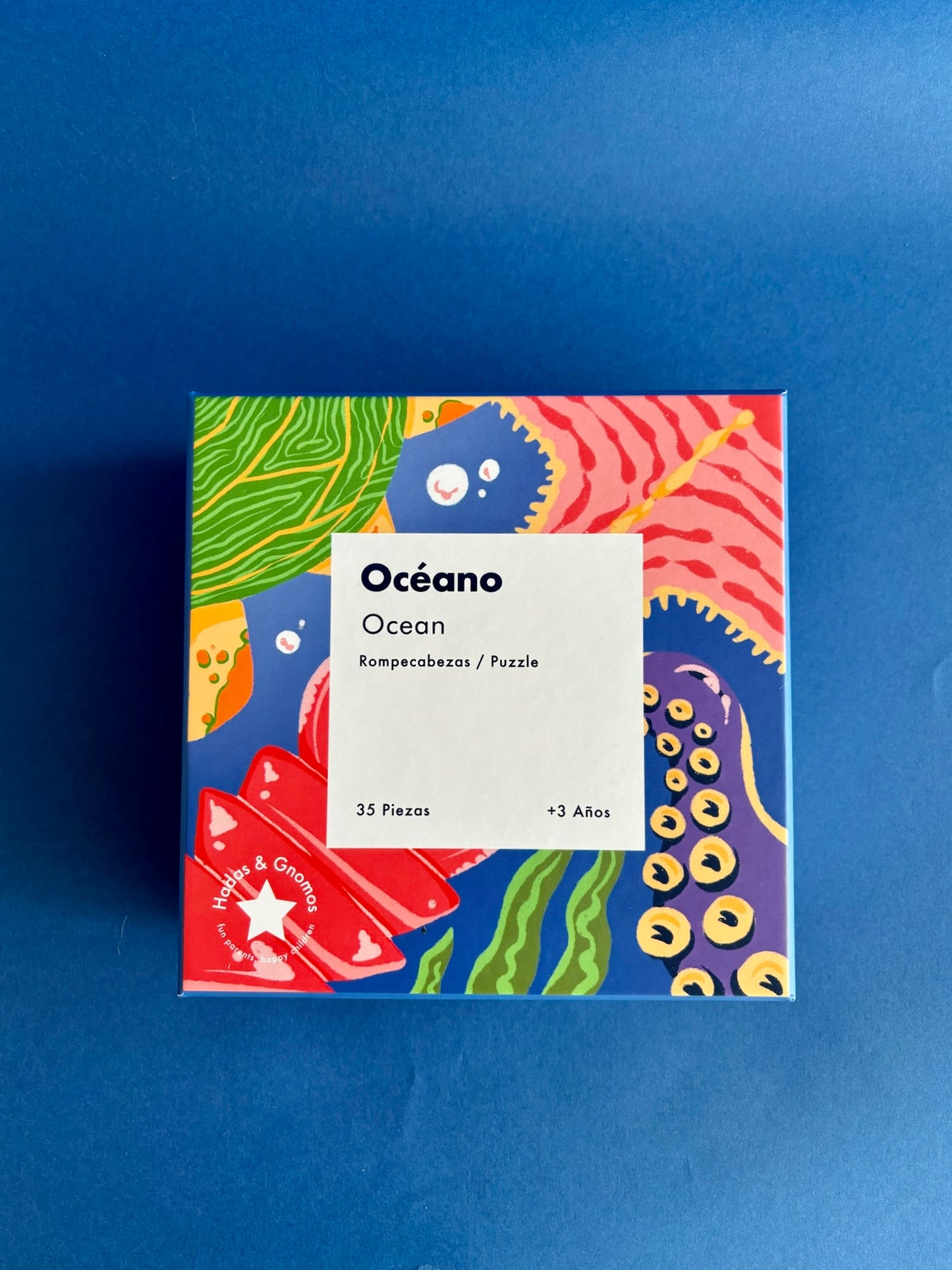 Óceano