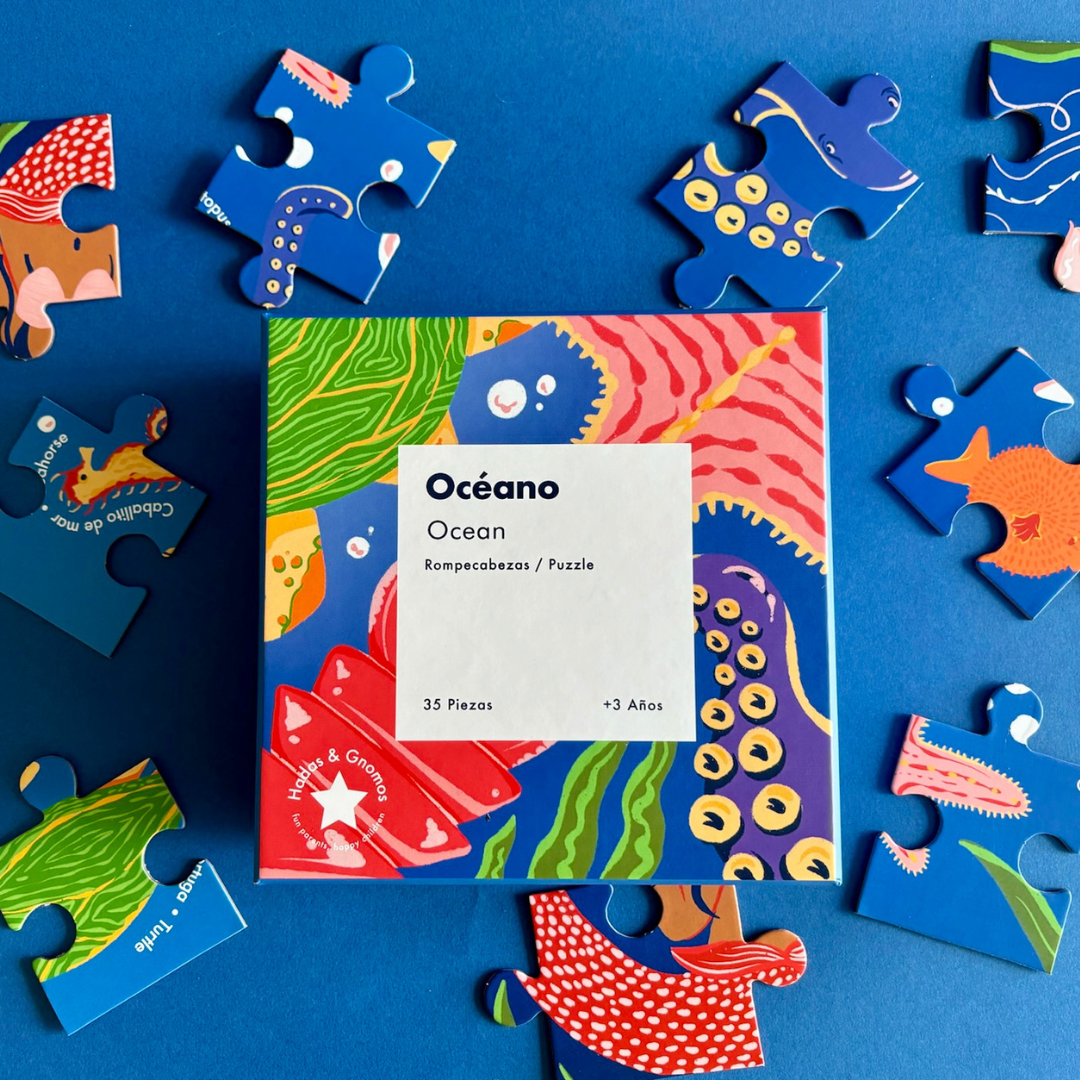 Óceano