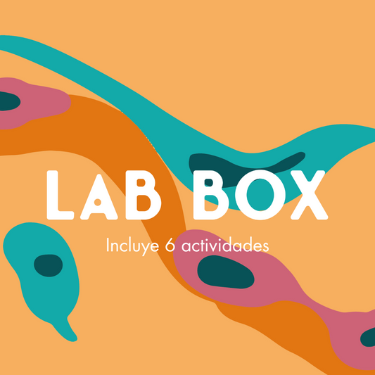 LAB BOX - Magia Intensa